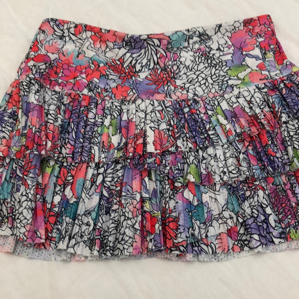 Lucky in Love skort